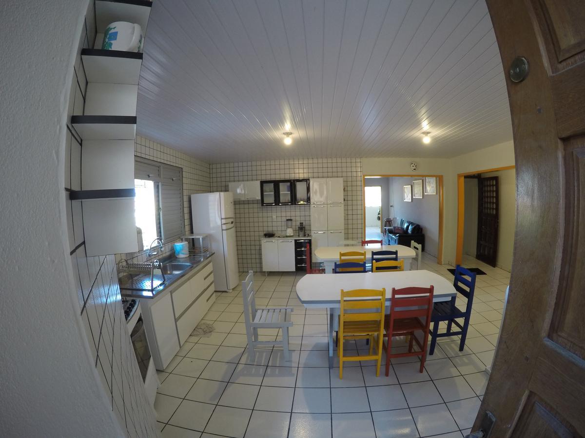Mandala Hostel Maragogi Eksteriør bilde