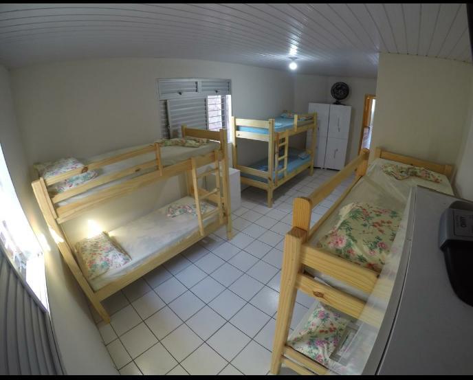 Mandala Hostel Maragogi Eksteriør bilde