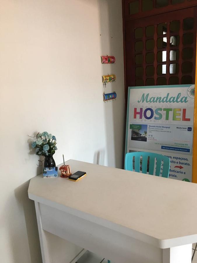 Mandala Hostel Maragogi Eksteriør bilde