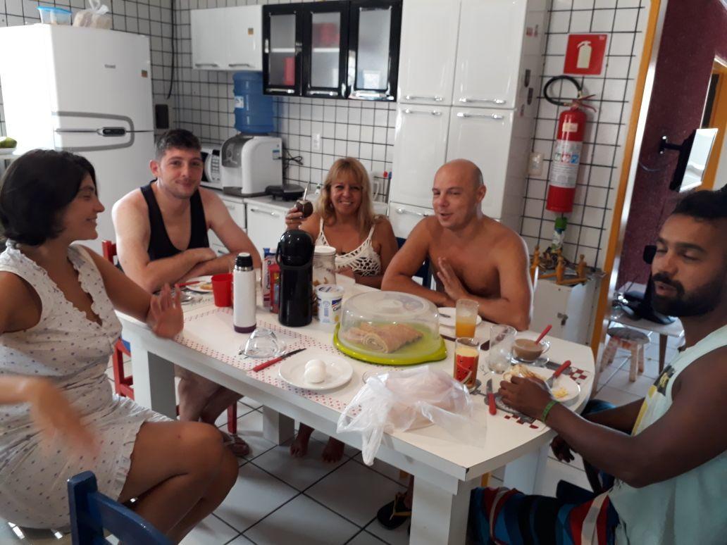 Mandala Hostel Maragogi Eksteriør bilde
